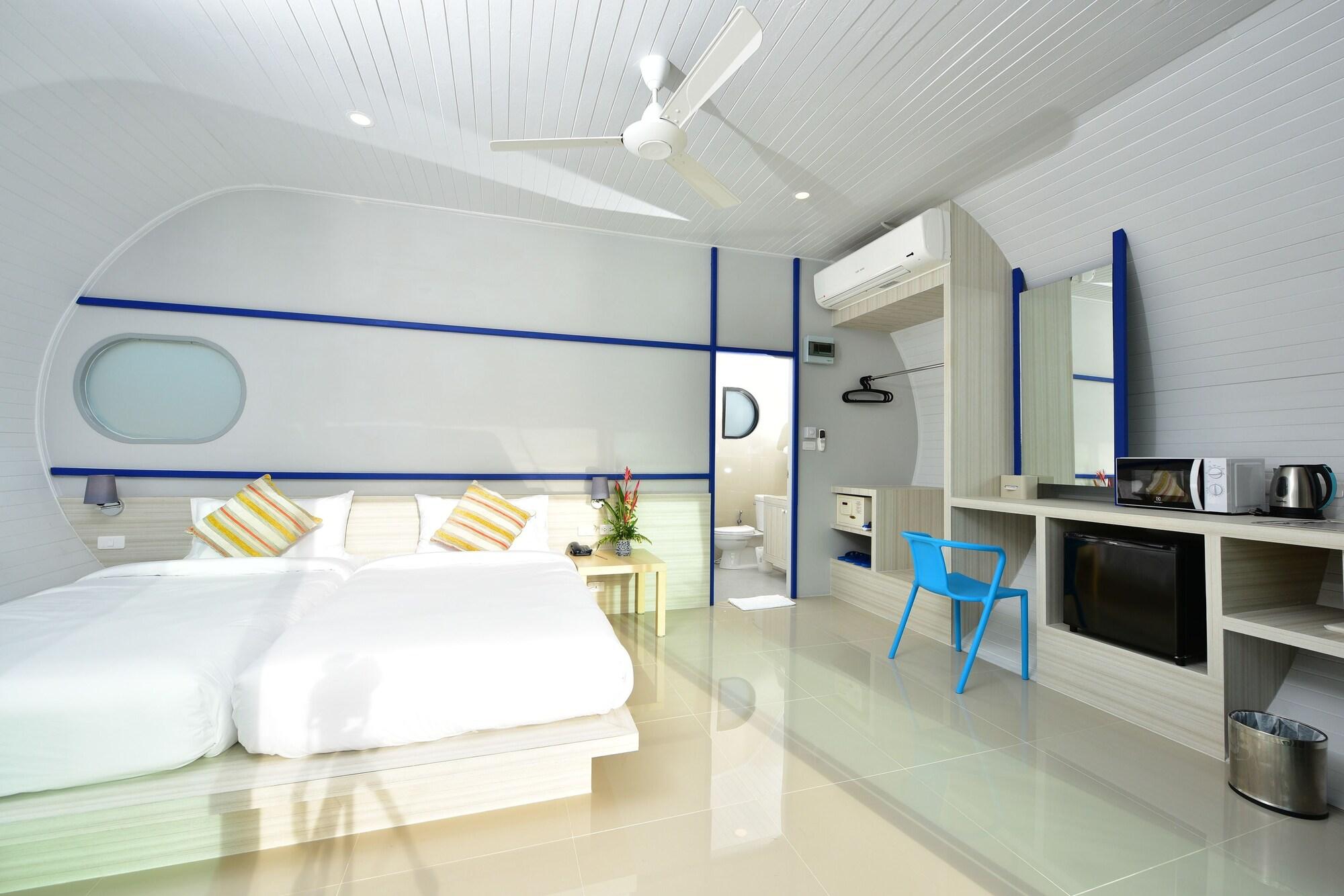 Krabi Boat Lagoon Resort Exterior foto