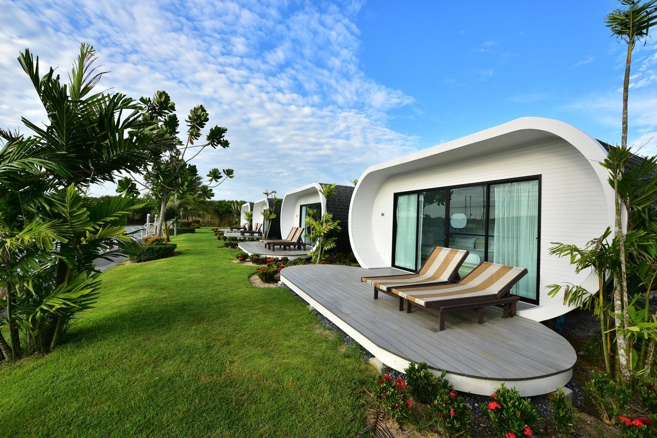Krabi Boat Lagoon Resort Exterior foto