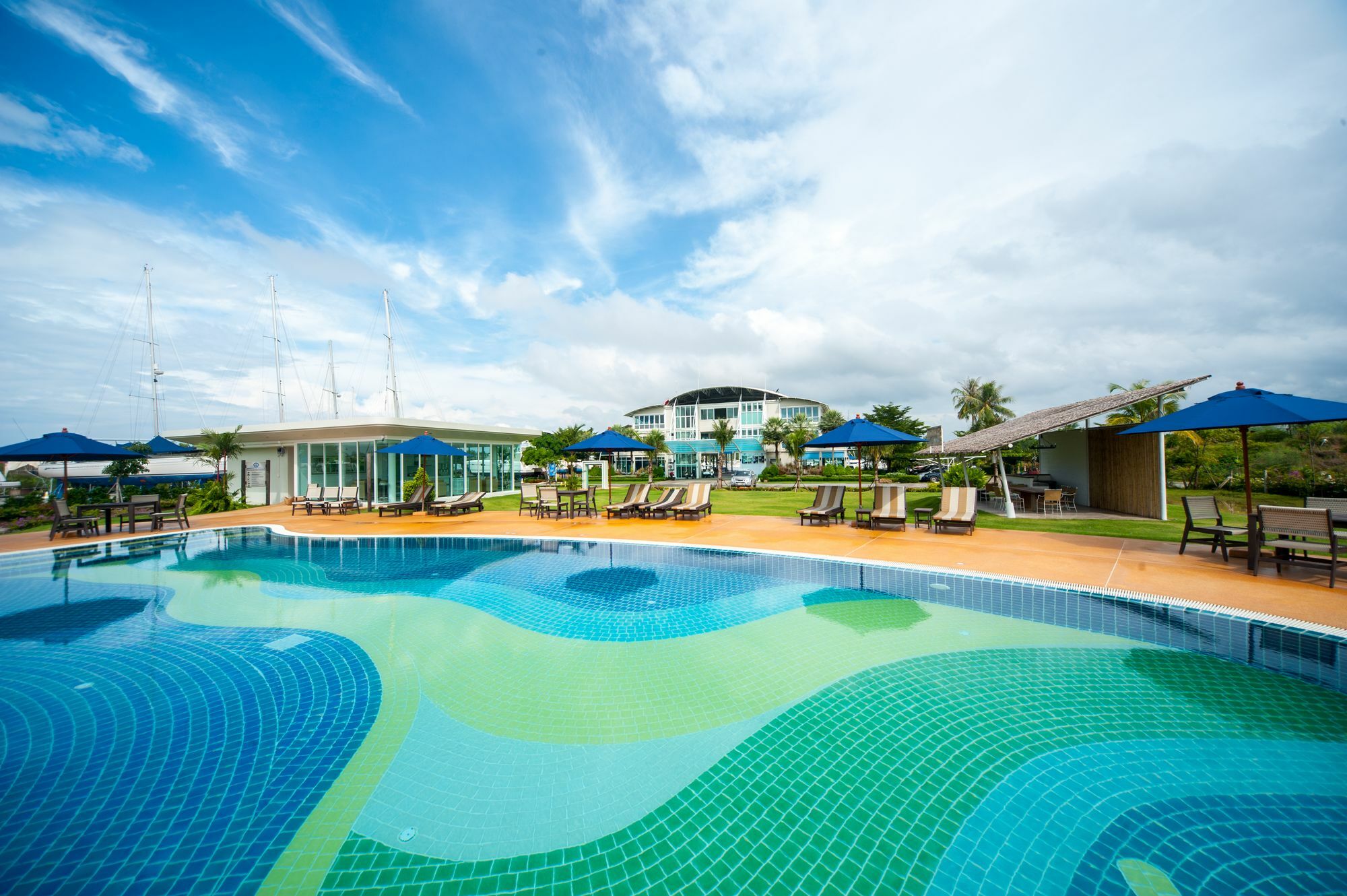 Krabi Boat Lagoon Resort Exterior foto